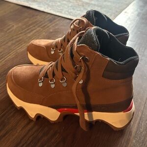 Sorel Brown Winter Boots